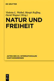 Natur und Freiheit - Cover