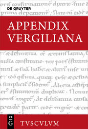 Appendix Vergiliana - Cover