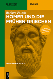 Homer und die frühen Griechen - Cover