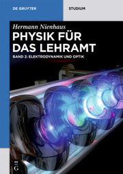 Elektrodynamik und Optik - Cover