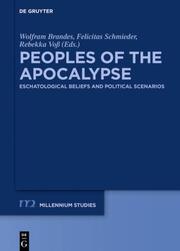 Peoples of the Apocalypse - Cover