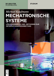 Mechatronische Systeme - Cover