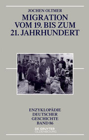 Migration vom 19. bis zum 21. Jahrhundert - Cover