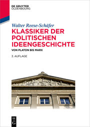 Klassiker der politischen Ideengeschichte - Cover
