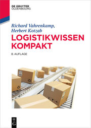 Logistikwissen kompakt - Cover