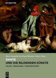 Dante und die bildenden Künste - Cover