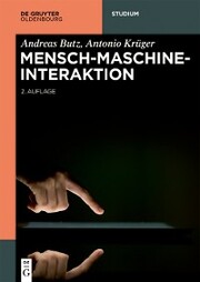 Mensch-Maschine-Interaktion - Cover