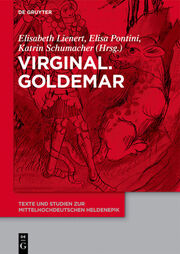 Virginal. Goldemar - Cover