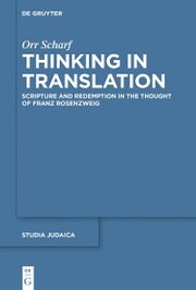 Thinking in Translation - Cover