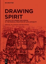 Drawing Spirit - Cover