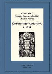 Katechismus-Andachten (1656)