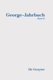 George-Jahrbuch 11 2016/2017