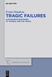 Tragic Failures - Cover