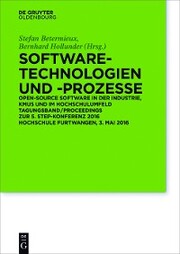 Software-Technologien und Prozesse - Cover