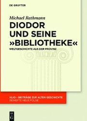 Diodor und seine 'Bibliotheke' - Cover