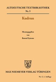 Kudrun - Cover