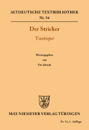 Tierbispel - Cover