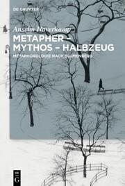 Metapher - Mythos - Halbzeug - Cover