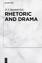 Rhetoric and Drama - Cover