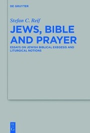 Jews, Bible and Prayer