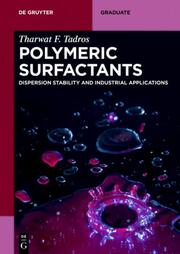 Polymeric Surfactants