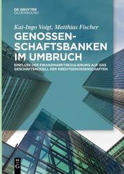 Genossenschaftsbanken im Umbruch - Cover