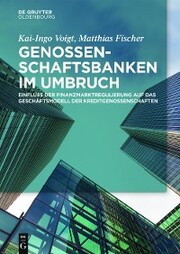 Genossenschaftsbanken im Umbruch - Cover