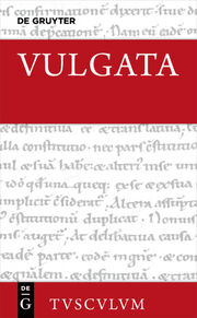 Biblia sacra vulgata, Bd.4 - Cover