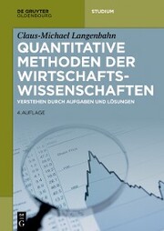Quantitative Methoden der Wirtschaftswissenschaften