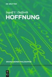 Hoffnung. - Cover