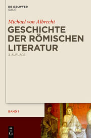 Geschichte der römischen Literatur I