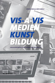 VIS-A-VIS Medien.Kunst.Bildung - Cover