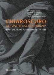 Chiaroscuro als ästhetisches Prinzip - Cover