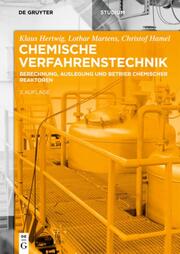 Chemische Verfahrenstechnik - Cover