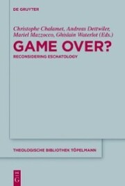 Game Over? - Cover