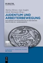 Judentum und Arbeiterbewegung - Cover
