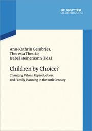 Children by Choice? - Cover