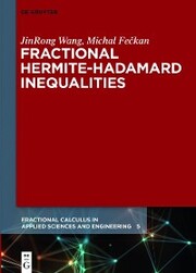 Fractional Hermite-Hadamard Inequalities - Cover