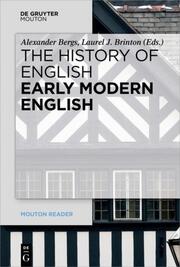 Early Modern English - Cover