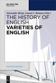 Varieties of English - Cover