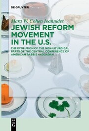 Jewish Reform Movement in the US - Cover