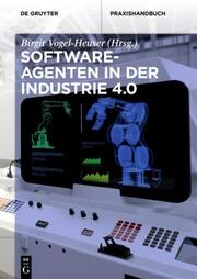 Softwareagenten in der Industrie 4.0 - Cover