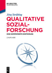 Qualitative Sozialforschung - Cover