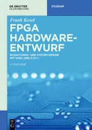 FPGA Hardware-Entwurf - Cover