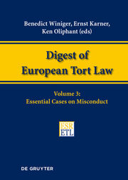 Essential Cases on Misconduct - Cover