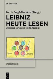 Leibniz heute lesen - Cover