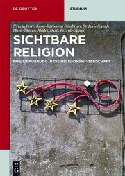 Sichtbare Religion - Cover