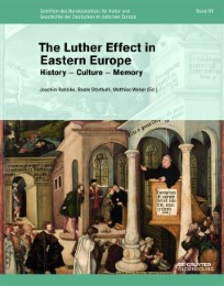 The Luther Effect in Eastern Europe