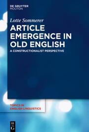 Article Emergence in Old English