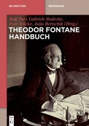 Theodor-Fontane-Handbuch - Cover